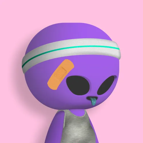 Alien Boy 8949