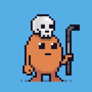 Potatoz #796
