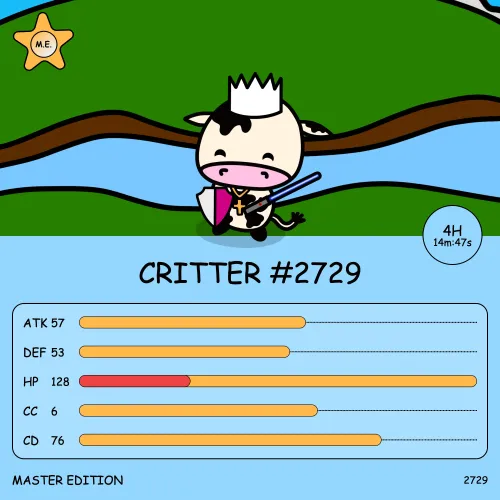 Critters #2729