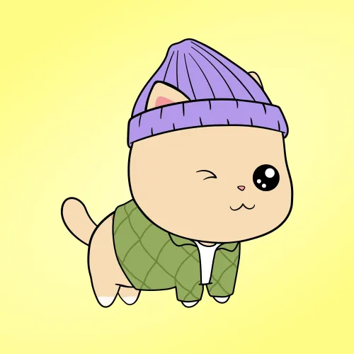 Chubbicat #3195