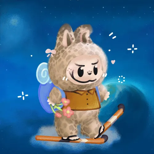 Labubu #854