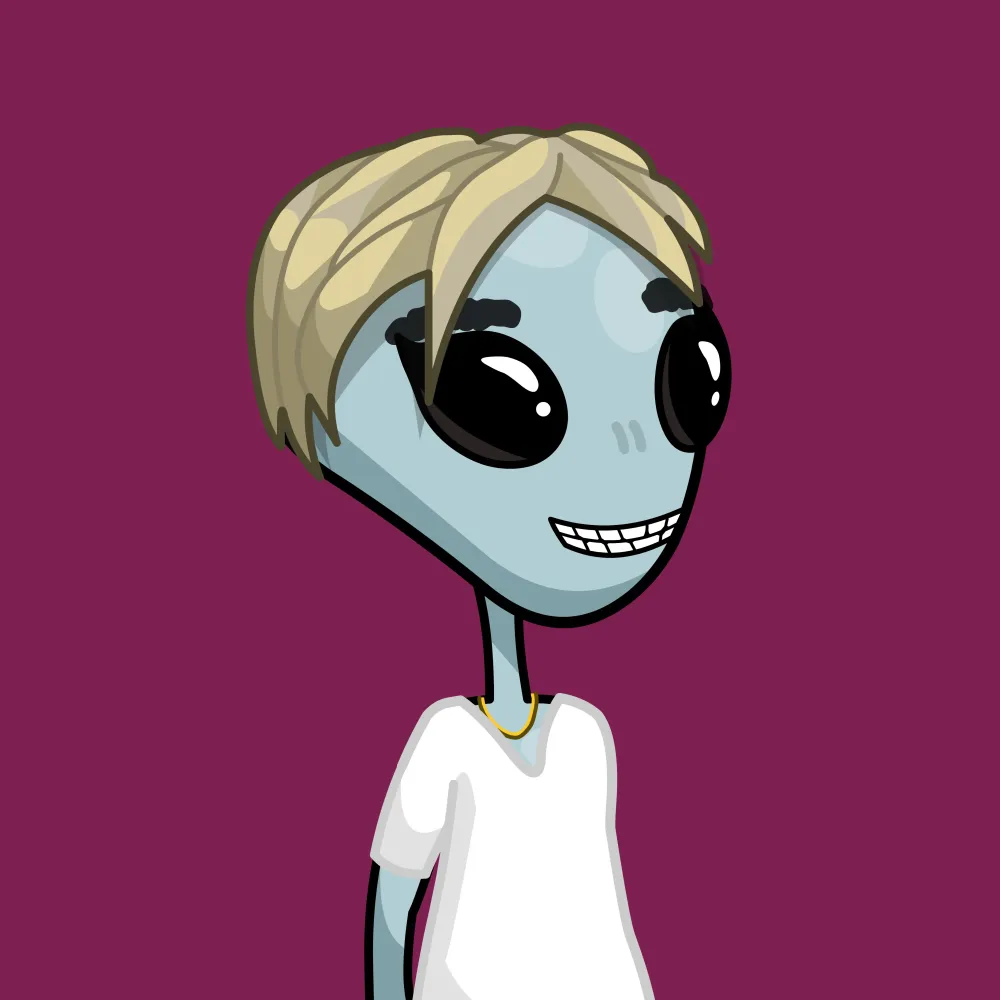 Gray Boy #9957