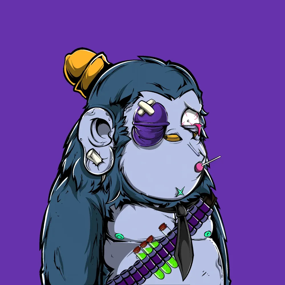 Serum Labz - Clone Kongz #1584