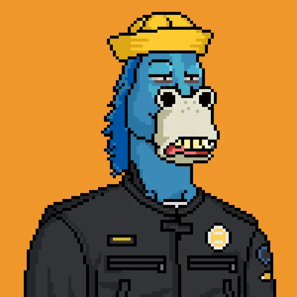 Horse Club #690