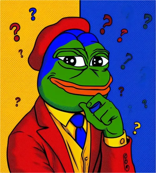 #11 FusionPepe - QuestioningPepe