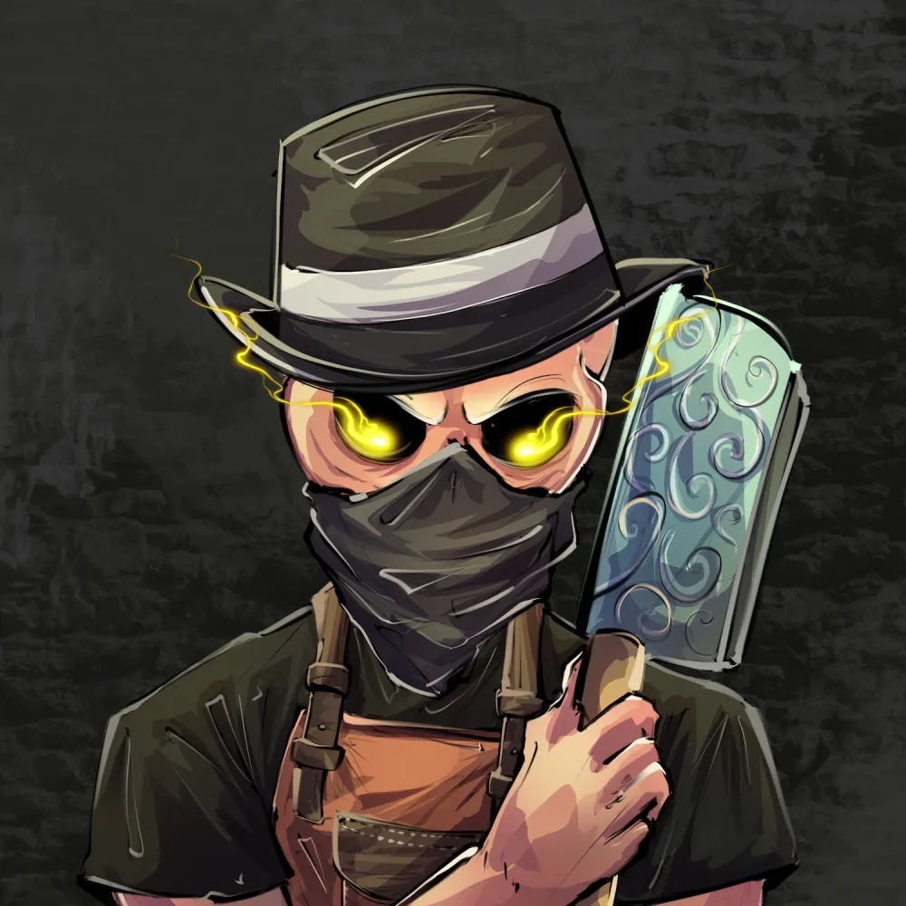 Undead Chefs #1057