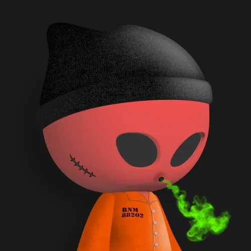 Alien Boy 3087