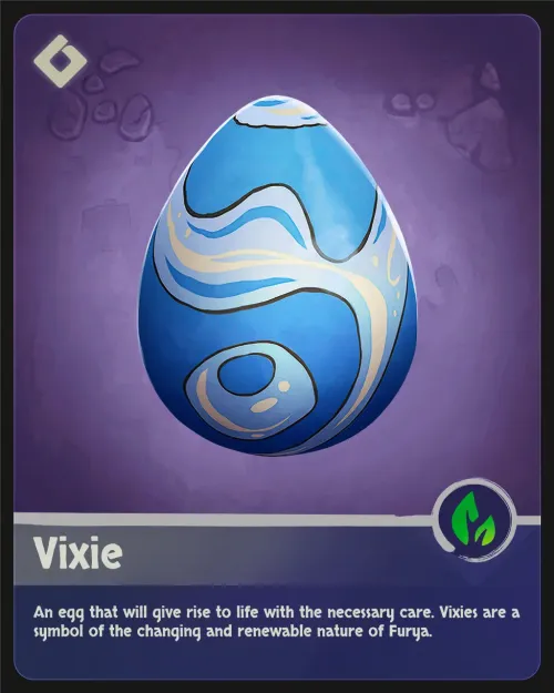 Vixie #3545