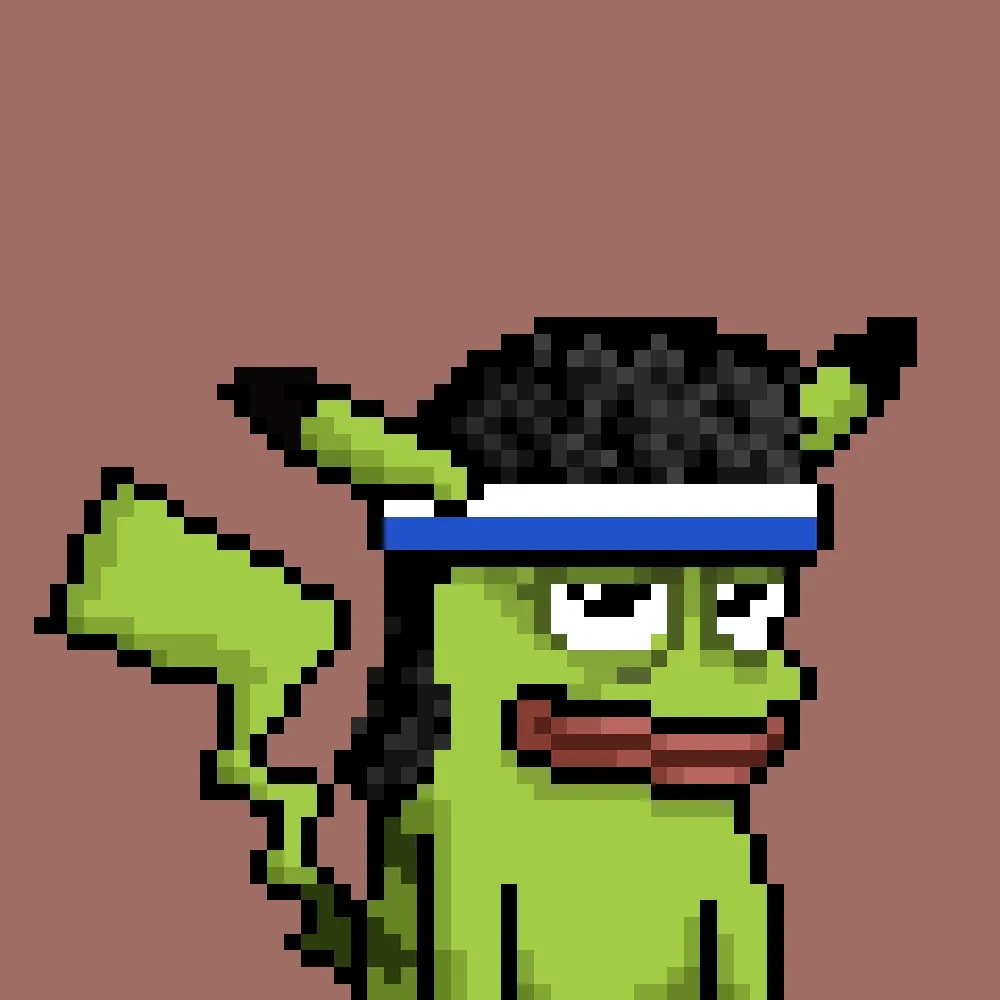 PEPEMON ETH #2220