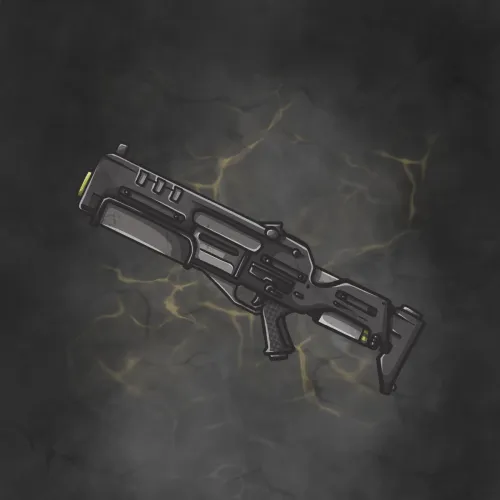 Laser Rifle #2097159