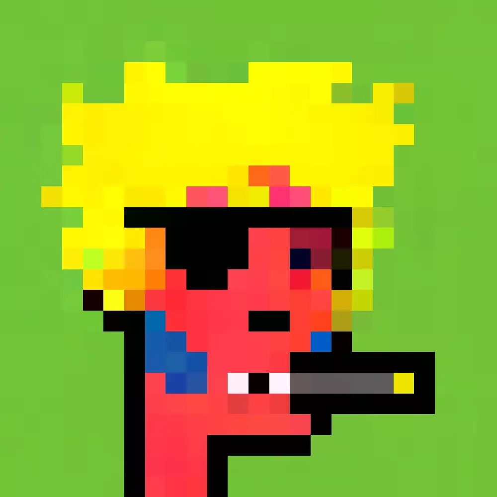 BASTARD GAN PUNKS V2