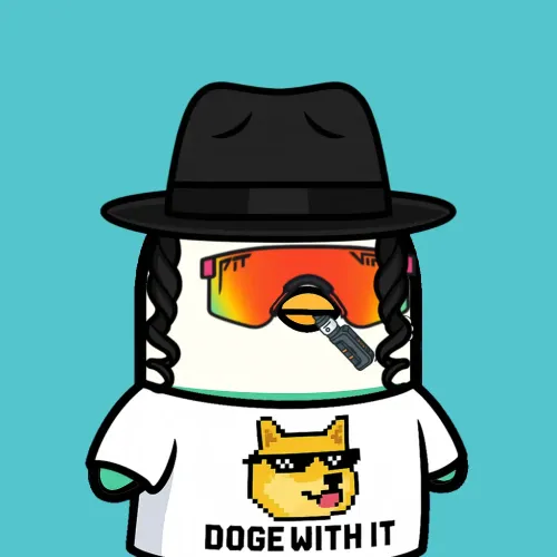Pumpy Penguins #7519