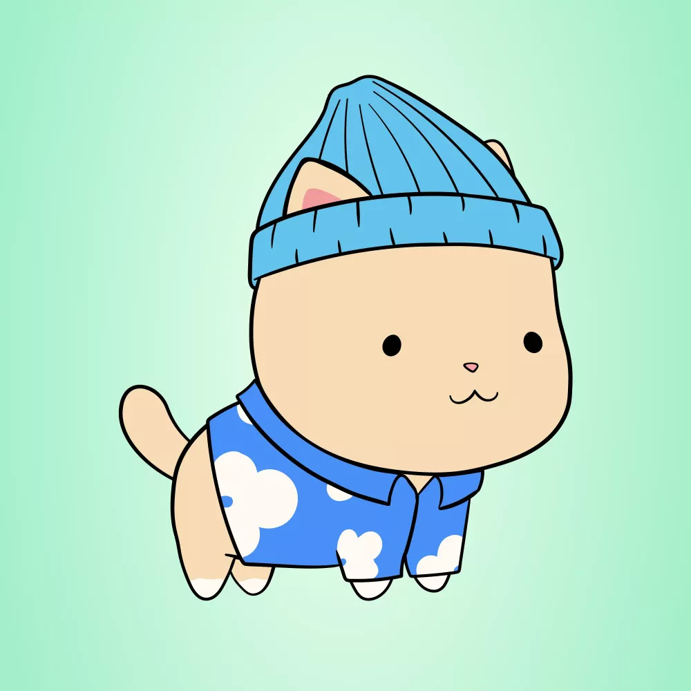 Chubbicat #1248