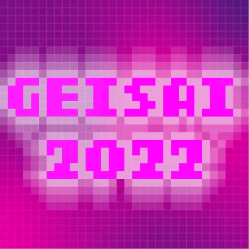 GEISAI 2022 Bright Violet×Purple #010