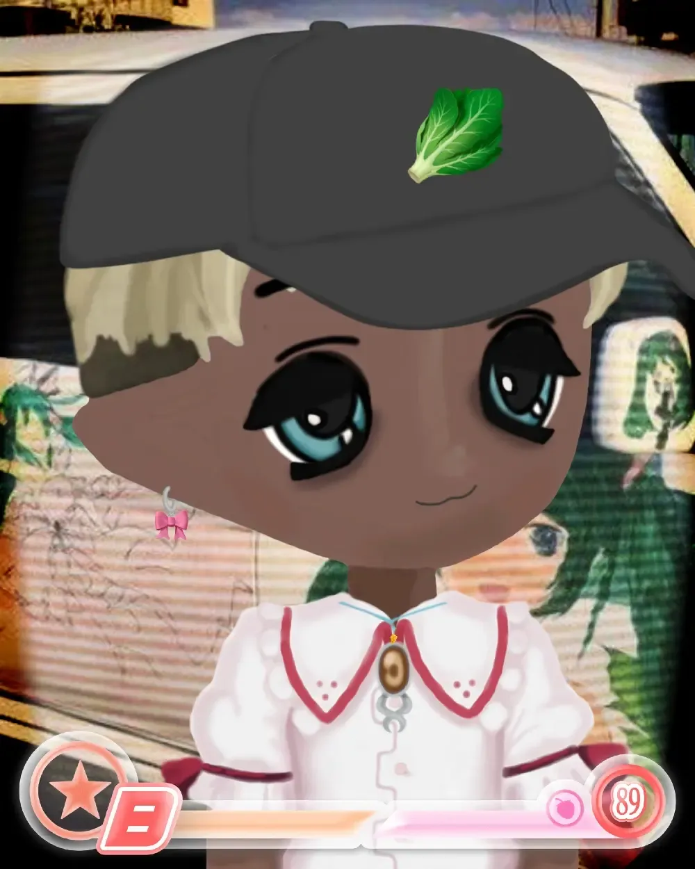 Milady: Type A 108