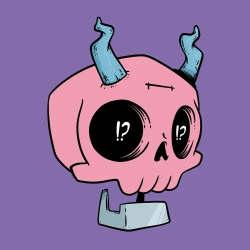 Skulourful #1474