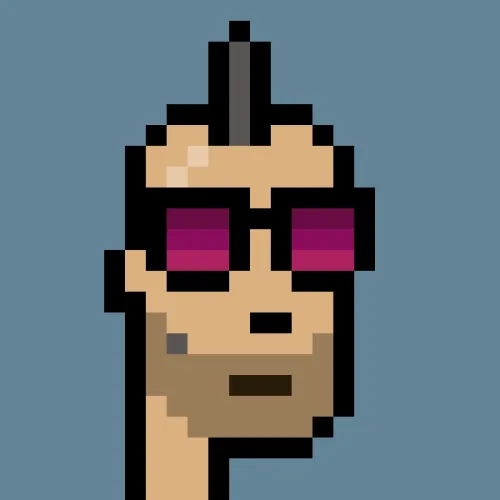 CryptoPunk #7625