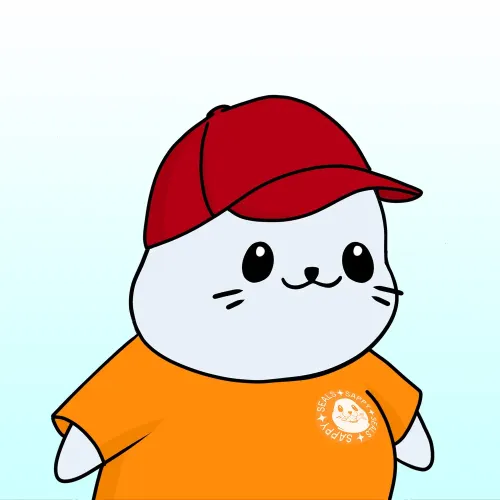 Sappy Seal #8920