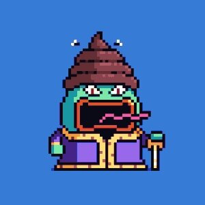 Baby Pepe ＃2786