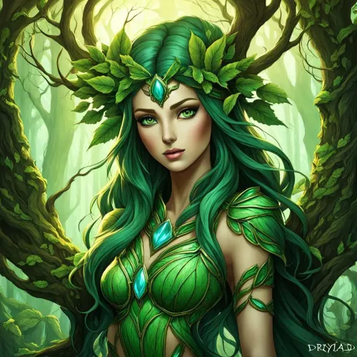 Dryad 1620 #1620