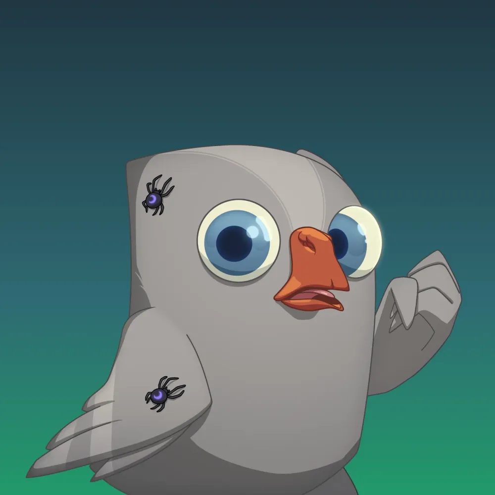Moonbirds: Mythics #5490