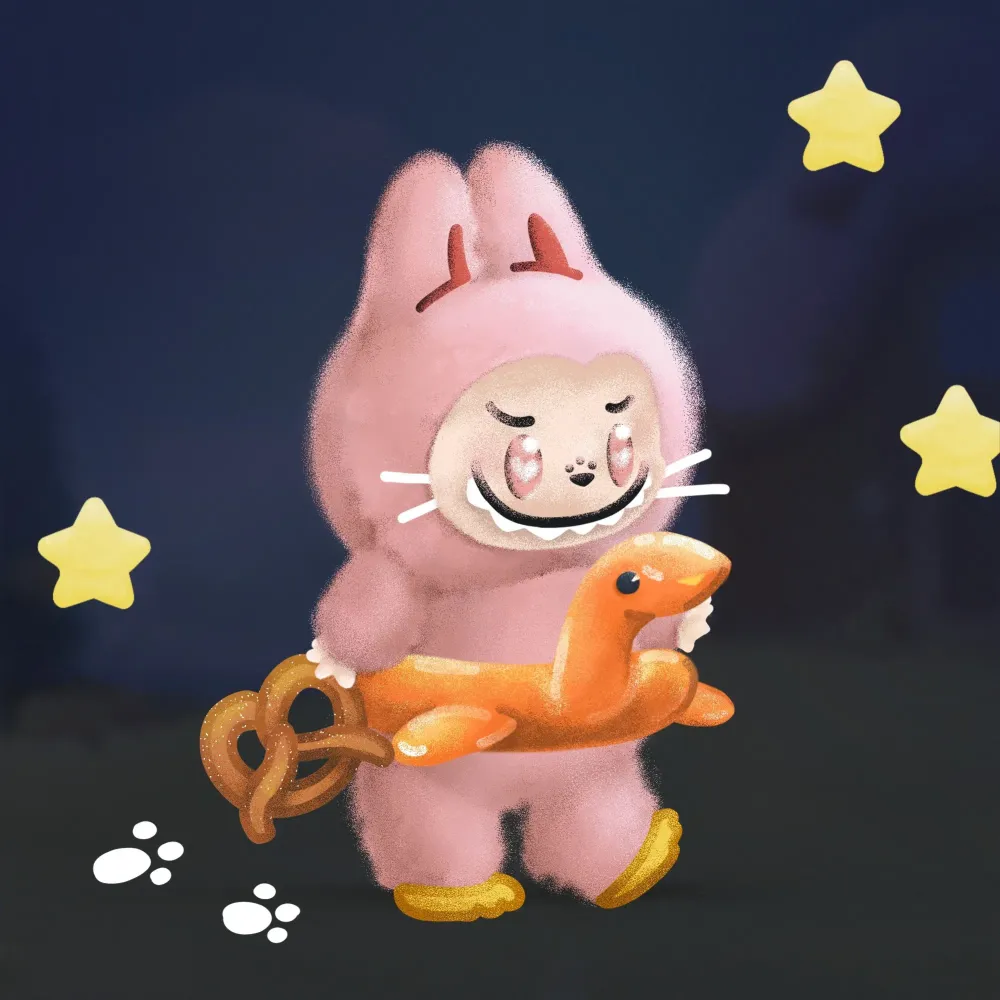Labubu #305