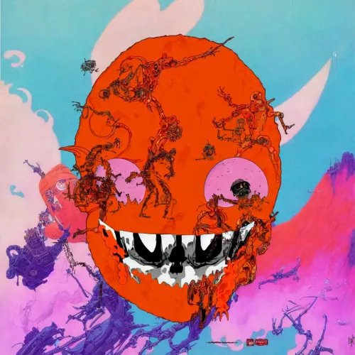 Nightmare Frendz #189