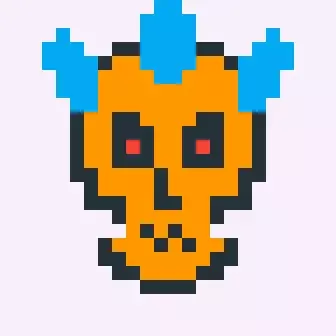 CryptoSkull #1918