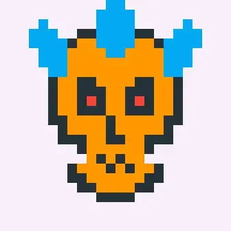 CryptoSkull #1918