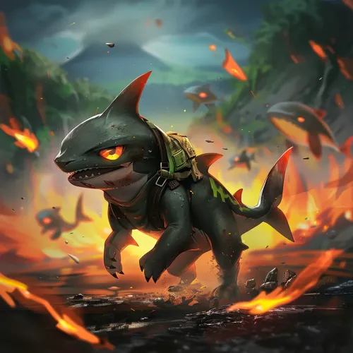 Chomps #1292