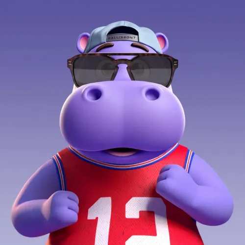 Hippo 1393 #1393