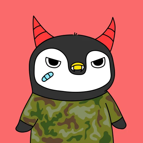 PartyPenguin #9356