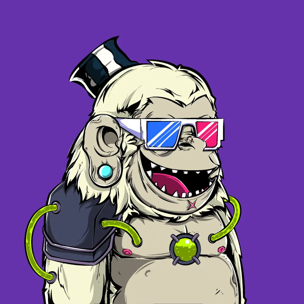 Serum Labz - Clone Kongz #14573