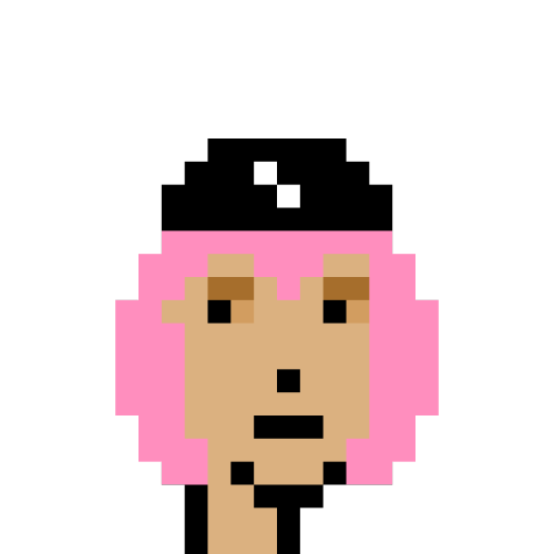 Punk #1629 (Inscription #23565)