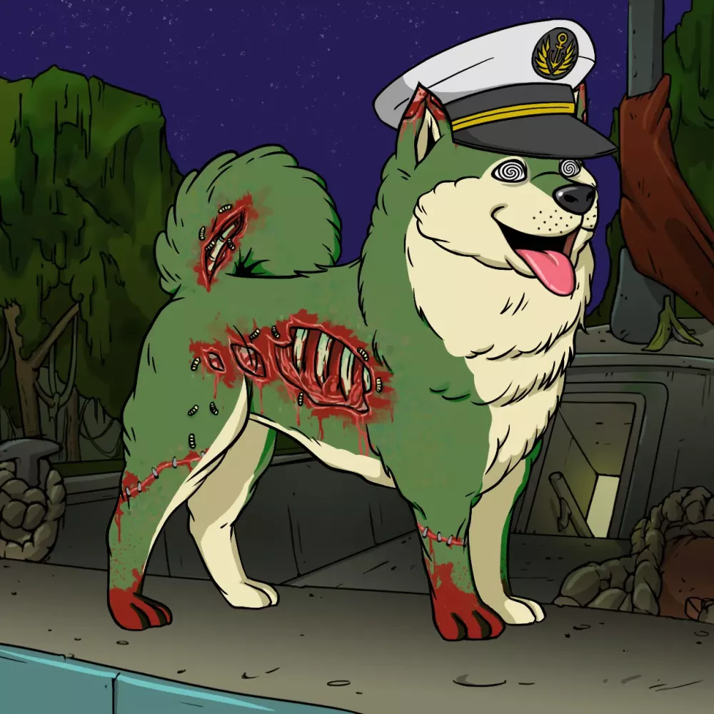 Bored Ape Kennel Club #2615