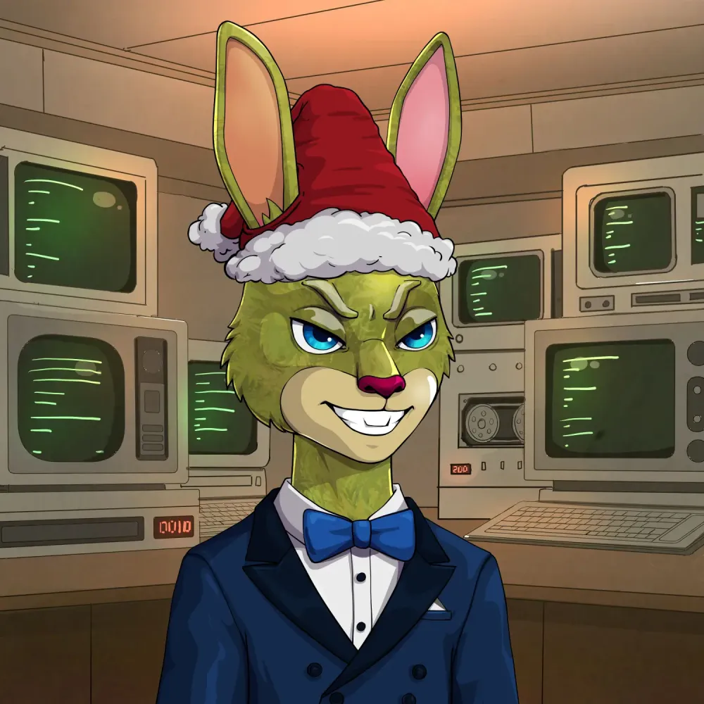 MegaRabbit #623
