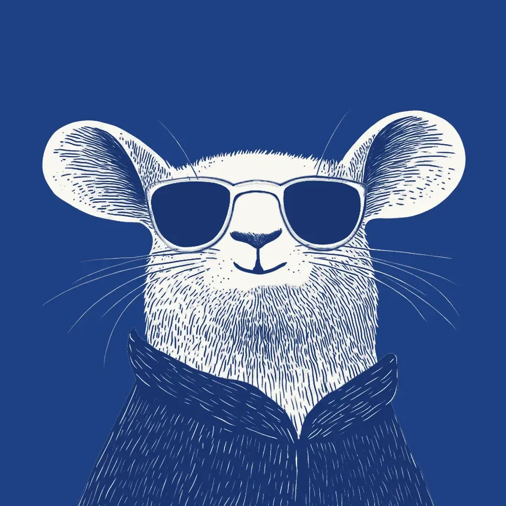 Zoolini - Mouse #609