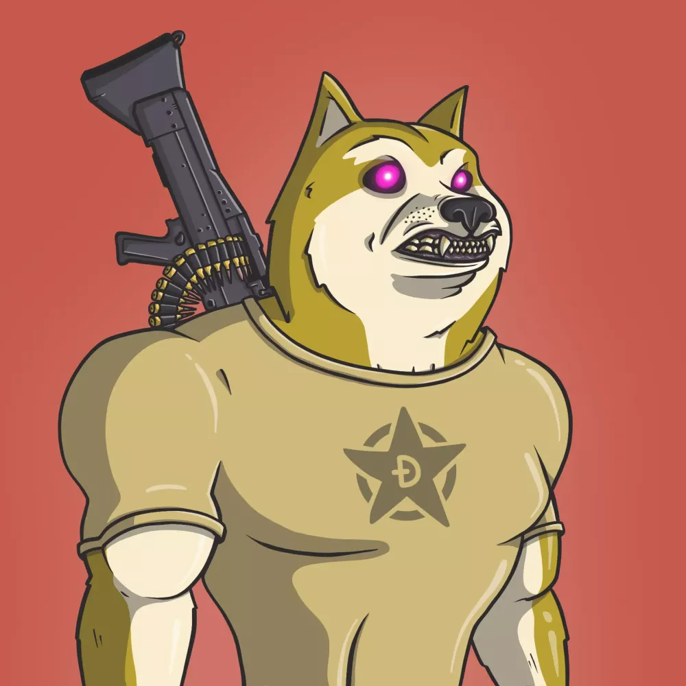 Doge Army  #5388