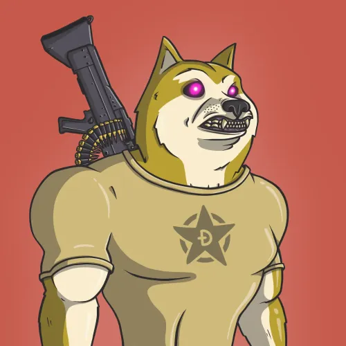 Doge Army  #5388