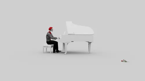 There is no piano #2