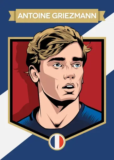 AntoineGriezmann(Originals #572