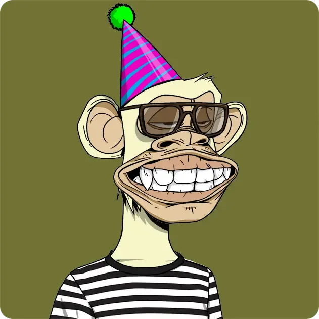 Bored Ape Yacht Club #3951