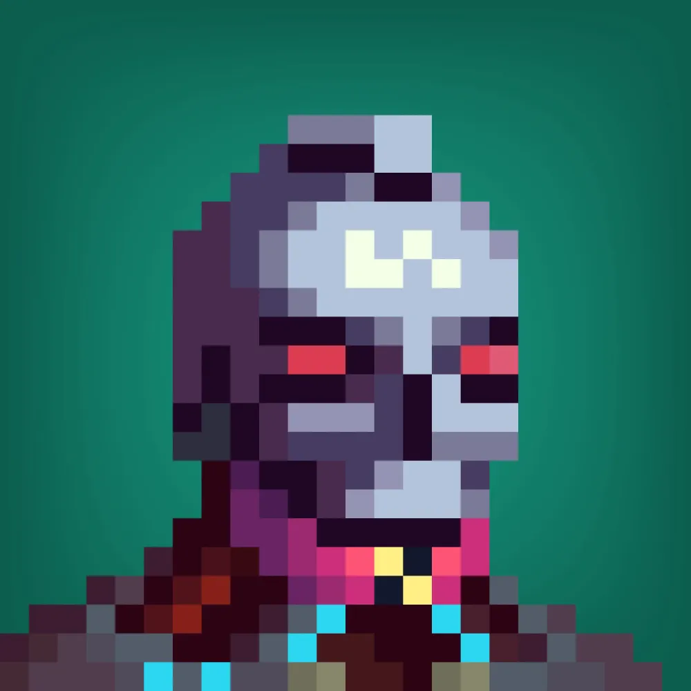 GENUINE UNDEAD #6997