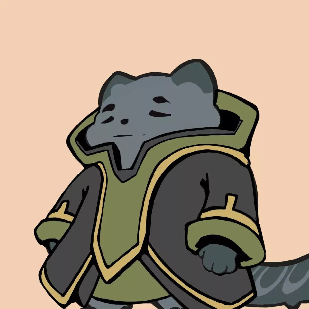 Degen Fat Cat #11679