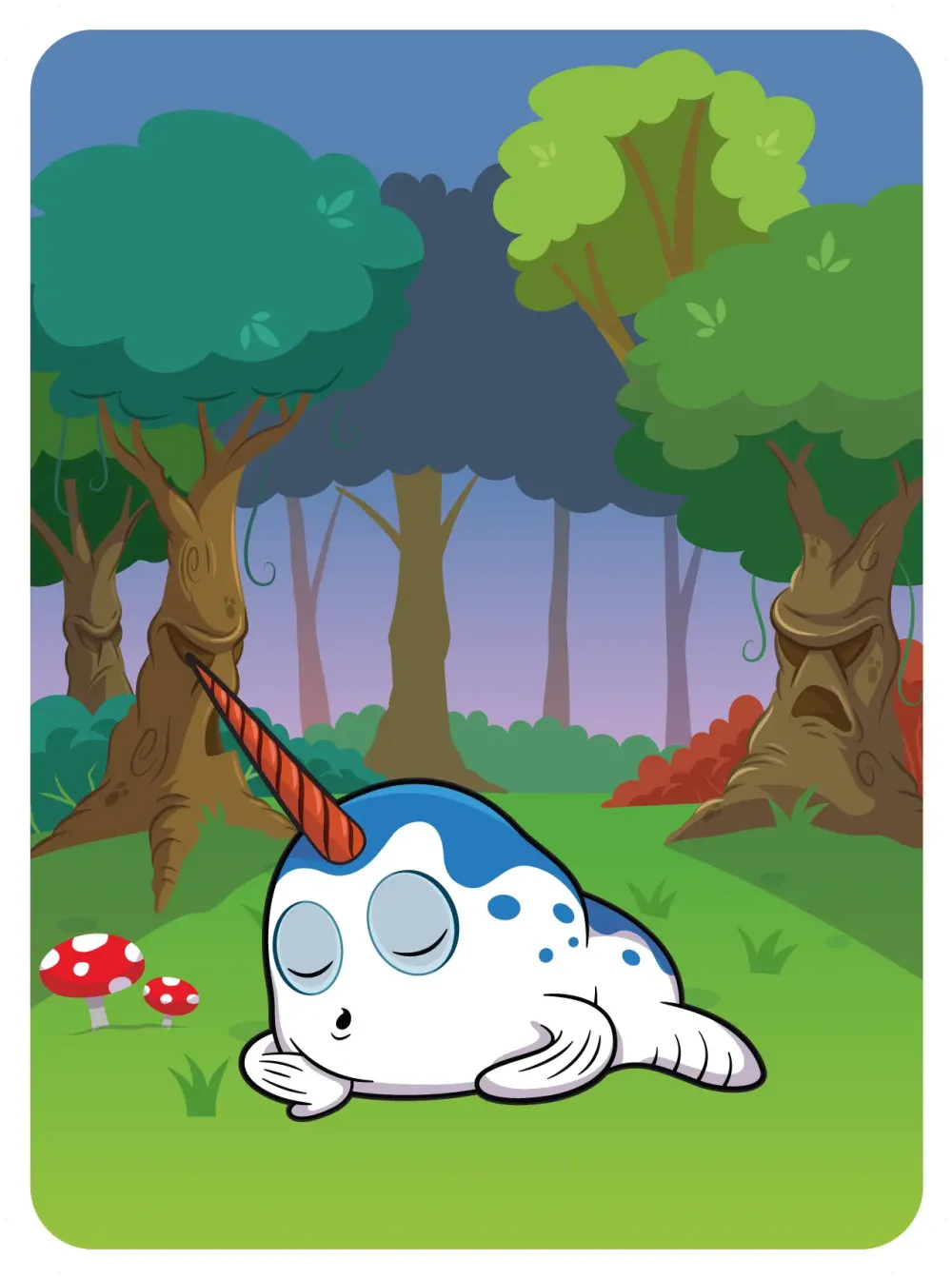 Nifty Narwhal #34275