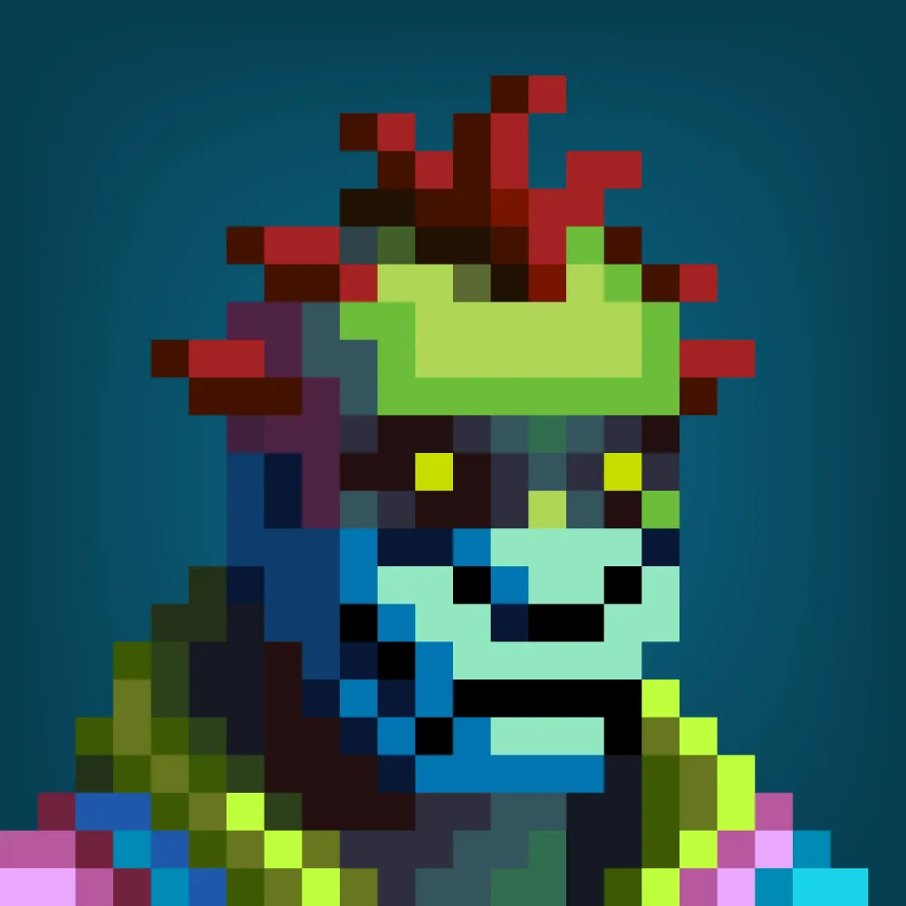 GENUINE UNDEAD #9535