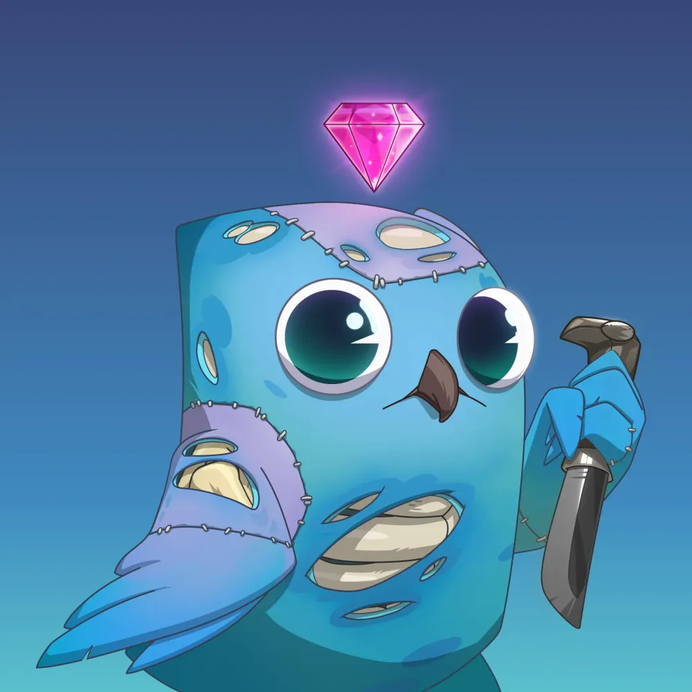 Moonbirds: Mythics #5575