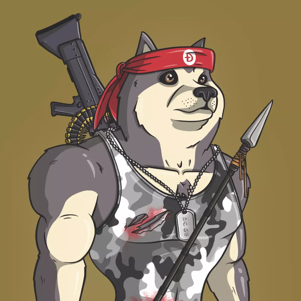 Doge Army  #8722