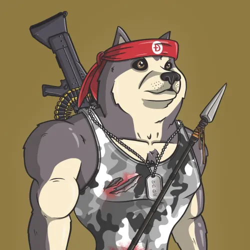 Doge Army #8722
