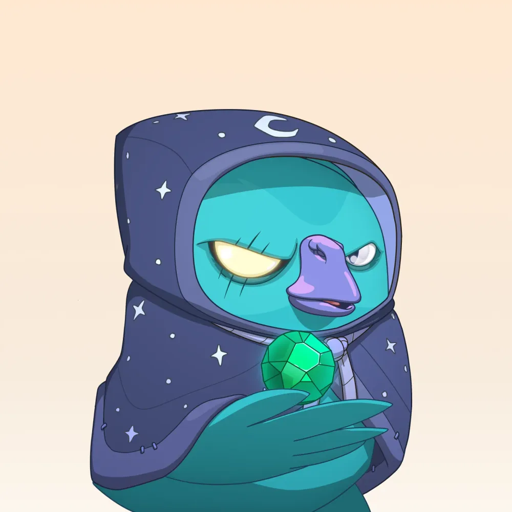 Moonbirds: Mythics #3322